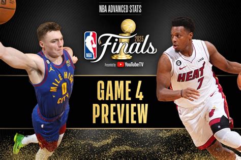game 4 nba finals stats